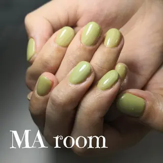 ネイル ＆MERCI所属・&MERCI nail maoのネイルデザイン