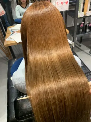 ロング Lafonte fama所属・板橋 誠のヘアスタイル