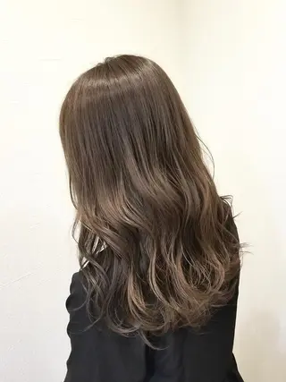 セミロング 🍀favori🍀 kanekoのヘアスタイル