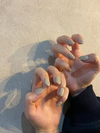 ネイル scré as Ételのネイルデザイン