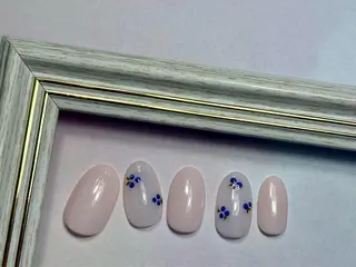 ネイル Sunrich Neneのネイルデザイン