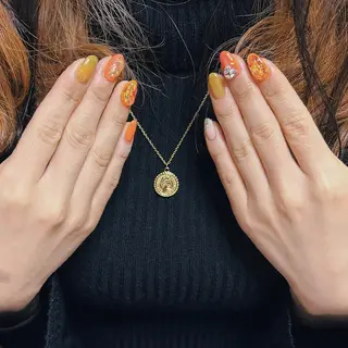 ネイル NOIROUGE所属・NOI ROUGEのネイルデザイン