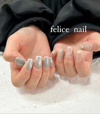 ネイル felice nailのネイルデザイン