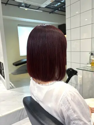 カラー 透明感カラー艶髪💖 レイヤーJunyaのヘアスタイル