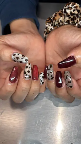 ネイル 👽個性派ネイル🎀 komachiのマツエク・マツパデザイン