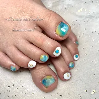 ネイル KASUMI♡ Nailのネイルデザイン