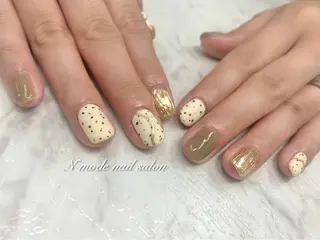 ネイル N-mode nail salon所属・NAIL 🎀 AIRIのネイルデザイン