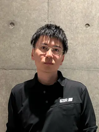 メンズ 南 菜花のヘアスタイル