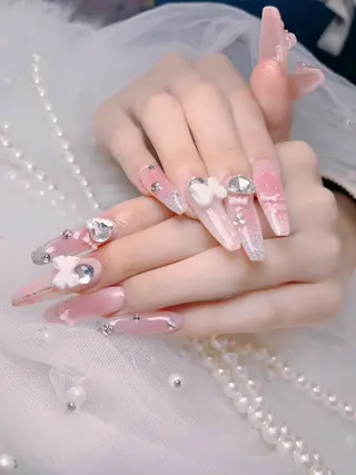 ネイル icy nail 葵のネイルデザイン
