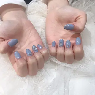 ネイル classic 新横浜所属・山田 暉のネイルデザイン