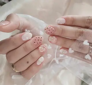 ネイル AngelBeauty上野所属・ココ Kokoのネイルデザイン