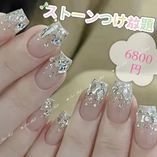 ネイル IRIS NAIL大塚のネイルデザイン