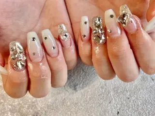 ネイル nagase yumiのネイルデザイン