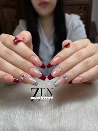 ネイル Zen Nail Design 池袋のネイルデザイン