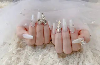 ネイル ☺️Sen 千💕のネイルデザイン