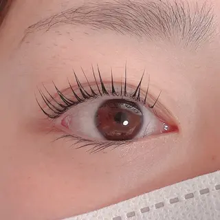 マツエク・マツパ 🌼ひとみ 🌼束感/韓国まつパのマツエク・マツパデザイン