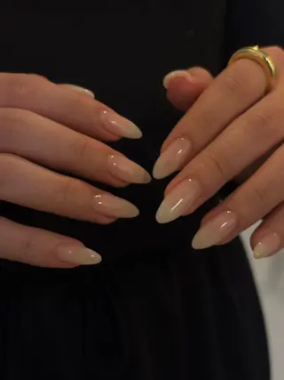 ネイル 加藤 ひめののネイルデザイン