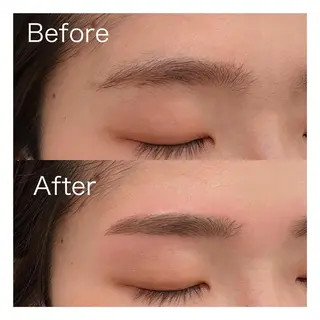 アイブロウ Biolus／天王寺 2号店🌸noa🌸のマツエク・マツパデザイン