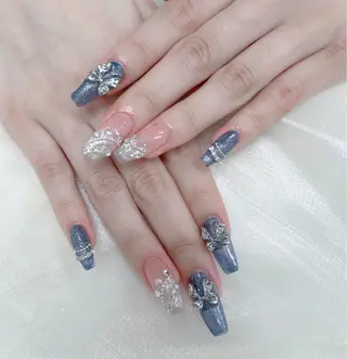 ネイル ネイルサロン リジョイス 渋谷店のネイルデザイン