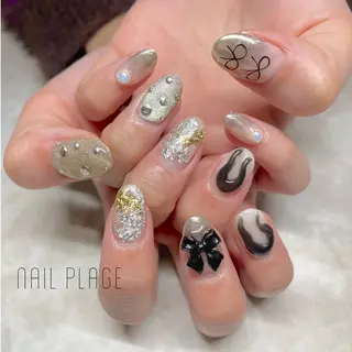 ネイル nail Plage Imai kanaのネイルデザイン