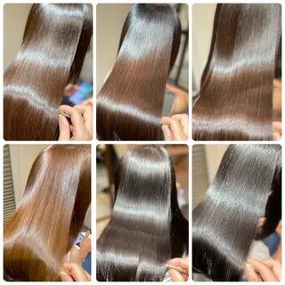 ロング カラー 【LA PAIX】 髪質改善🌱yukaのヘアスタイル