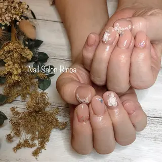 ネイル Nail Salon Rinoaのネイルデザイン