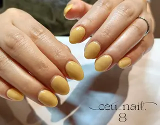 ネイル ceu_nail.8所属・céu_nail.8 Kikoのネイルデザイン