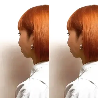 カラー 曳地 三千代のマツエク・マツパデザイン