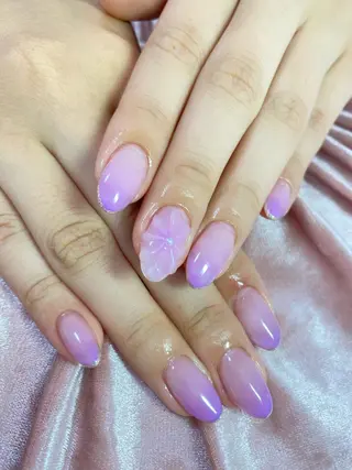 ネイル Esthetic Will所属・will 有希のネイルデザイン