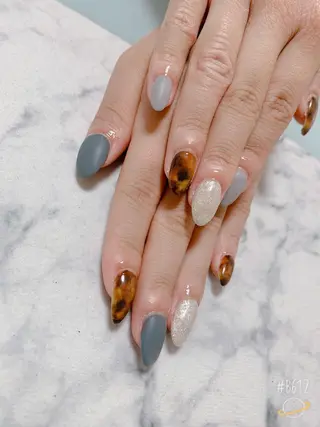 ネイル 🌙🫧CHARME (RUKA)🦋🫧のネイルデザイン