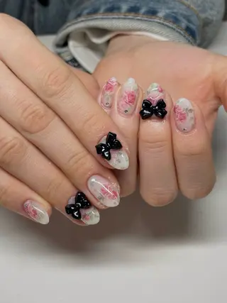 ネイル yu miのネイルデザイン