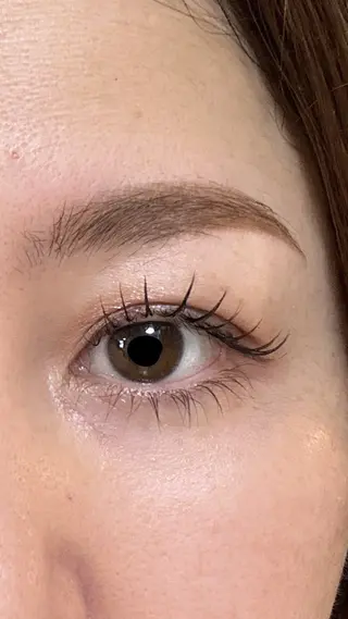 マツエク・マツパ CHISA Rのマツエク・マツパデザイン