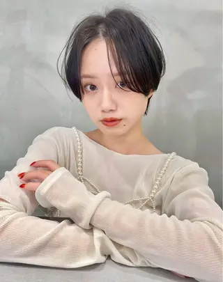 ショート 大宮/トレンドヘア 🌙Kaoriのヘアスタイル