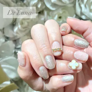 ネイル ＬａＬｕｎａ🌙 natsukiのネイルデザイン