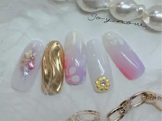 ネイル Joy Nowのネイルデザイン