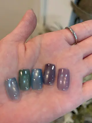 ネイル nr. nayuのネイルデザイン