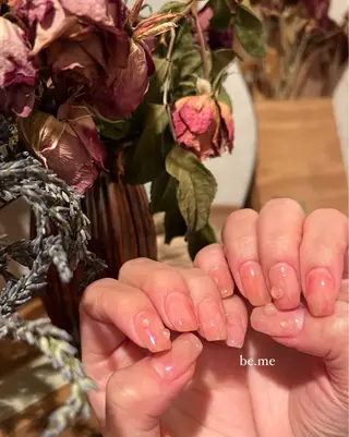 ネイル be.me yuunaのネイルデザイン