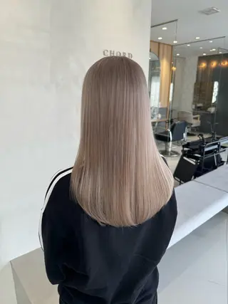 ロング ✨🩵波多野 来実🩵✨のヘアスタイル