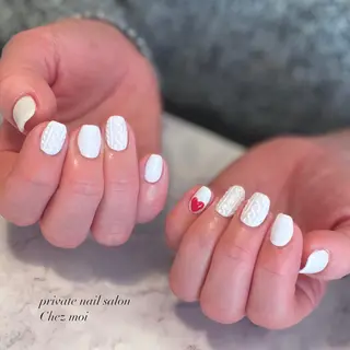 ネイル KOMINE TOMOKOのネイルデザイン