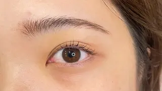 マツエク・マツパ まつパ アイブロウ memeのマツエク・マツパデザイン