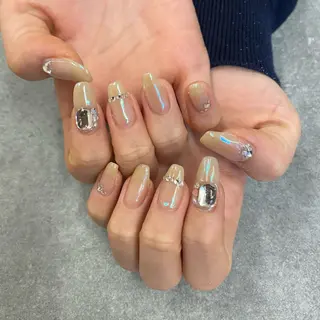 ネイル nail salon muuのネイルデザイン