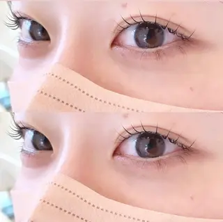 マツエク・マツパ hair design apica所属・apica/ 菊地さら紗のヘアスタイル