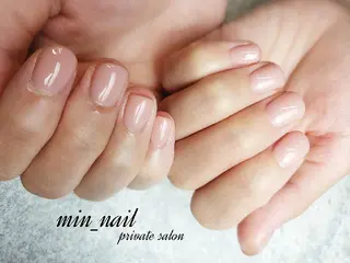 ネイル プライベートサロン lienのネイルデザイン