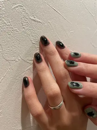 ネイル my&所属・my&_ maimiのネイルデザイン