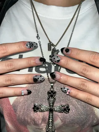 ネイル kanami motelのネイルデザイン