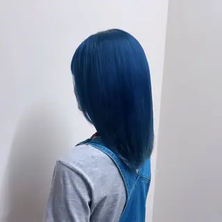 カラー VIM hair 泡瀬店所属・ミサ ミサのヘアスタイル