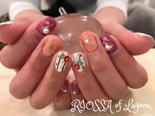 ネイル リオッサ  オブ ラグーン神戸店のエステ・リラクイメージ