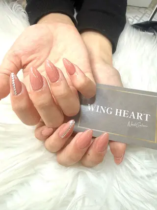 ネイル I. AYUMIのネイルデザイン