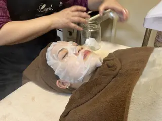 美肌サロンCapri カプリのエステ・リラクイメージ