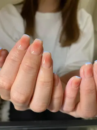 ネイル 梶山 美月のネイルデザイン